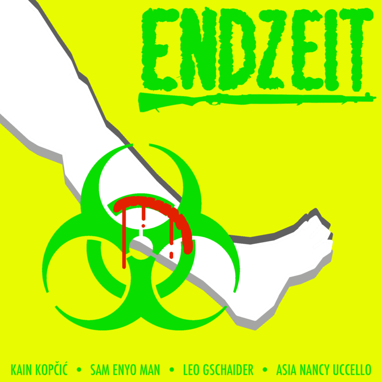 Endzeit